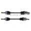 NCV33508 NCV33509 High Quality Auto Transmission Parts Front Rear Left Right CV Axle Drive Shaft for Suzuki Swift