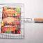 Plain Weave Crimped Wire Mesh Welded Mesh Stainless Steel Wire Bbq Mesh cheap farm fence