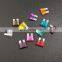 50Pcs Truck Suv Car Fuses 3A 5A 7 5A 10A 15A 20A 25A 30A 35A 40A Amp With Car Fuses Box Clip Assortment Auto Blade Type Fuse Box