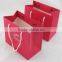 new design luxury recycle paper bag price,paper gift bag manufacturer
