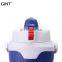 travel outdoor portable hiking sample beer fishing picnic wholesale cooler jug bucket custom cooler box