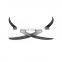 Sedan 4-door Trunk Lip Wing Exterior Dry Carbon Fiber Car Rear Spoiler For Tesla Model 3 2016+