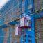 Sc200/200 Construction Elevator 2t/2t Double Cages Building Hoist