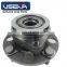 OEM 40202-ED510 подшипники ступицы колеса для Linvina 2007 / Sylphy / Nissan Tiida Hatchback C11X 1.8