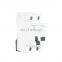Durable MRO50-2P 240V 50HZ Residual Current Circuit Breaker With Overload Protection RCBO