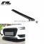 Carbon Fiber A4 B9 Front Lip Trims for Audi 2013