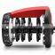 Red Black Adjustable Dumbbell Set 52.5Lb 24Kg For Buy Weights Gym Equipment Fitness Dumbbells Set