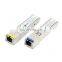 1490nm TX/1550 nm RX 1.25G 60km SC Interface SFP Optical Transceiver the best price