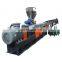 Calcium carbonate filler masterbatch twin screw extruder Compounder Output 500-800KG/H