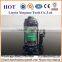 2016 arrival hot selling in China famous brand name Xingnuo 8-ton capacity hydraulic blue color bottle jack/hydraulic jack