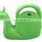 colors kids watering can, cute animal shape watering can
