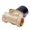 Compressor 2W400-40 AC220V DC24V Normally Closed Type Electric Brass Water/Air Solenoid Valve Price Pneumatic Valve