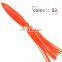 21cm 19g Luminous Fluorescent Deep Sea Fishing  TPR Artificiais Octopus bait Pesca