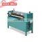 3 years warranty manual feeding single side book paper board box gluing paper cold glue machine