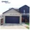 China Supplier Hot Sale  Modern Drive Way Entry Automatic Gate Residential Sectional Garage Doors For Homes