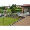 Tempered Project Construction Glass Fence
