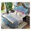 New Arrival Classic Design Bedroom Furniture Gold Color King Queen Bed