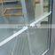 Aluminum profile accordion door for nepal market