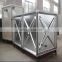 Best Quality and Low price Hot Galvanized Corrugated Steel  Water Tank