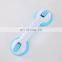 Ultra Grip Dual Locking Balance Assist Plastic Wall Suction cup Door Bathroom Grab Bars Bath Shower Handle