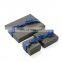 Custom logo small ring paper jewelry packaging box with foam insert