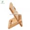 Bamboo Charger Dock Stand Wood Phone Docking Station and Nightstand Organizer Stand Holder