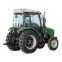 Kazakhstan Hot Selling 1304A 130HP 4WD China Cheap Durable Agriculture Wheel Farm Tractor