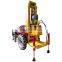 Hot selling mobile well drilling equipment portable hydraulic water well drilling rig