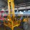 Hydraulic well drilling machine truck mounted drilling rigs