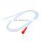 Disposable medical pvc stomach nasogastric feeding tube