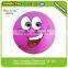 Smile Face Shape Printing Erasers For Students