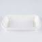 New Hot Disposable Biodegradable 32OZ TRAY Bagasse Food Box Take Away Sugarcane Container