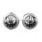LED Atmosphere Lights Air Conditioning outlet air vent light for Jeep Wrangler JK 2007+
