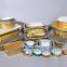 Reheating, Baking, Roasting, Meal Prep, To-Go Containers Aluminum Pan Disposable Heavy Duty Rectangular Tin Foil Pans