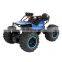 Remote control Climbing bike alloy high speed drift stunt Foot off road vehicle children's toy