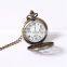 GOHUOS Bronze Wristwatch Pocket Watches For Men Women Quartz Vintage Wrist Watch