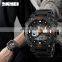 SKMEI 1228 Quartz+Digital Watch chronograph sport watches for men