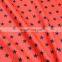 Kindergarten dormitory bed sheet print fabric woven tablecloth fabric