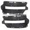 Front Bumper Fog Light Foglamp Grill Grille Trim Panel 2048852922 2048853022 For Mercedes Benz X204 GLK250/350