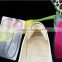 Hot Selling products Pain releif Transparent Silicone Gel Heel pad/heel stick foot care soft Protection insoles