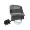 Car charger waterproof with switch temperature digital display 12V to 5V dual usb