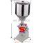 China supplier small business semi-automatic manual liquid filling machine