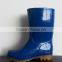 China Factory New design men rain boot, PVC boot