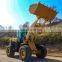 Large loader ZL50F front wheel loader zl50