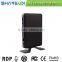 Portable linux mini pc/vesa thin client with attractive price embedded linux OS