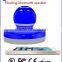 Round magnetic suspension levitation bluetooth speaker