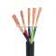 Factory Supply 5 Core Underground Electrical Shielded Cable