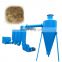 drying machine equipment pipe wood dust sawdust dryer powdery/cassava flour airflow type spin flash dryer