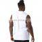 Men gym tank tops in bulk plain men clothing sleeveless sportswear for custom printing wholesale tank top