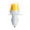 Rapid Auto Vehicle Micro USB Car Charger Adaptor For Cell Phone with LED rose flower